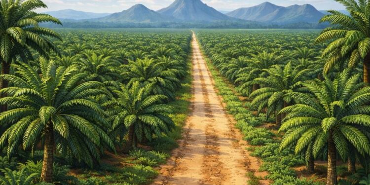 Pemerintah Kabupaten Bogor tegaskan larangan penanaman sawit