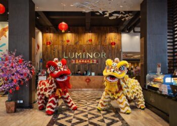 Imlek 2026 Makin Seru! Luminor Hotel Jakarta Kota Hadirkan “Blaze of Prosperity” yang Vibes-nya Auto Hangat