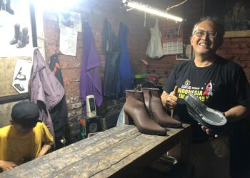 IRV Shoes: Identitas Handmade yang Tetap Relevan di Era Fast Fashion