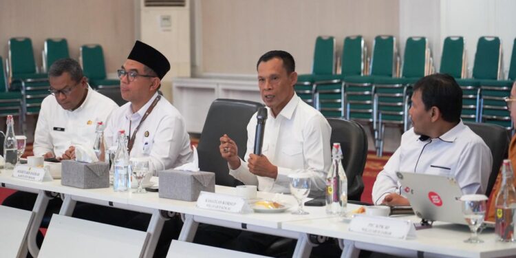 Gandeng KPK, Pemkab Bogor Desak Kebijakan Nasional untuk Benahi Tambang dan Alih Fungsi Lahan
