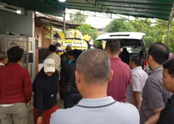 Jenazah Dwi Murdianto Berhasil Diidentifikasi, Keluarga Pilih TPU Menteng Pulo Sebagai Peristirahatan Terakhir