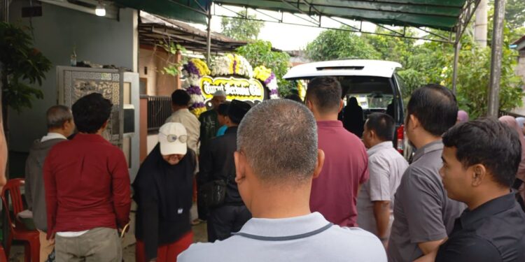 Jenazah Dwi Murdianto Berhasil Diidentifikasi, Keluarga Pilih TPU Menteng Pulo Sebagai Peristirahatan Terakhir