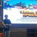 Kapolres Bogor AKBP Wikha Ardilestanto saat memaparkan keberhasilan pengungkapan kasus menonjol sepanjang tahun 2025.