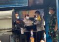 Kapolres Bogor AKBP Wikha Ardilestanto saat memaparkan pengungkapan ratusan kasus narkoba selama tahun 2025.