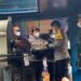 Kapolres Bogor AKBP Wikha Ardilestanto saat memaparkan pengungkapan ratusan kasus narkoba selama tahun 2025.