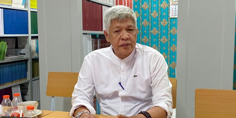 Gerak Cepat, KCD Jabar Ajukan Dana Darurat BTT untuk Rehabilitasi SMAN 2 Gunung Putri