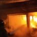 Kios Plastik dan Warung Kelontong di Ciseeng Ludes Terbakar