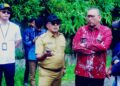 Kemensos RI Tinjau Lahan Calon Sekolah Rakyat di Rancamaya, Bulan Juli Proses Lelang