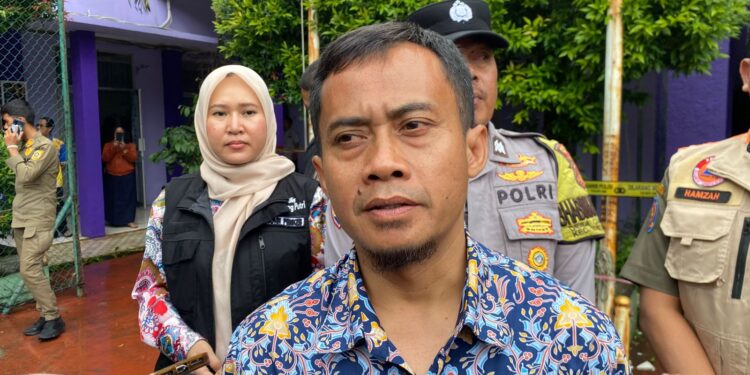 Atap Ambruk, SMAN 2 Gunung Putri Bakal Sulap Lab dan Perpus Jadi Kelas Darurat