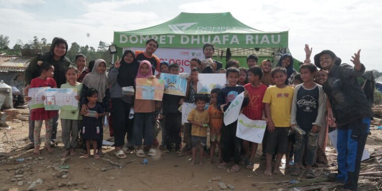 Dari Komunitas untuk Sesama: Peran Anak Muda dalam Kesiapsiagaan Bencana
