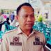 Ketua APDESI Kecamatan Gunung Putri H. Udin Saputra memberikan pernyataan apresiasi