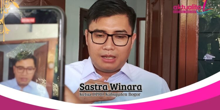 Penyebab Pemkab Bogor Alami Gagal Bayar, Sastra: Salah Hitung