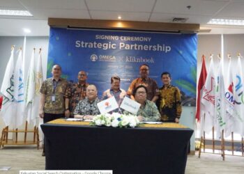 Omega Hotel Management x Kliknbook, Bikin Booking Hotel Makin Sat-set