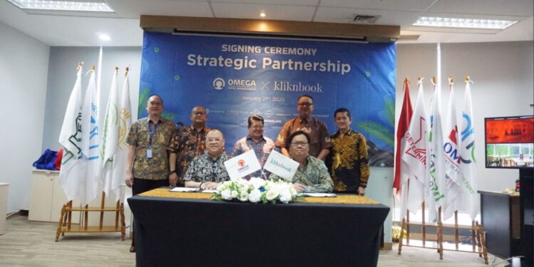 Omega Hotel Management x Kliknbook, Bikin Booking Hotel Makin Sat-set
