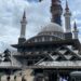 Kondisi terkini masjid nurul wathon