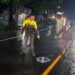 Penyeberang Jalan di Puncak Luka Berat Usai Ditabrak dan Terseret Angkot 200 Meter