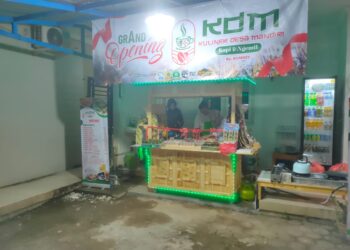 BUMDes CBB Desa Cileungsi Luncurkan Kuliner Desa Mandiri