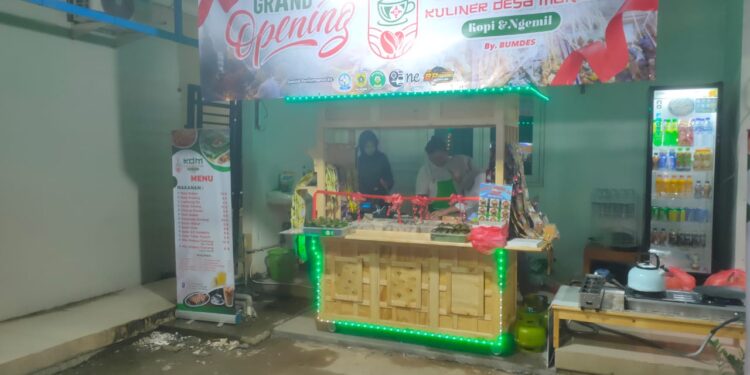 BUMDes CBB Desa Cileungsi Luncurkan Kuliner Desa Mandiri