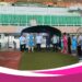 ASN Kabupaten Bogor Jamu ASN Kota Depok dalam Laga Persahabatan di Gelora Pakansari