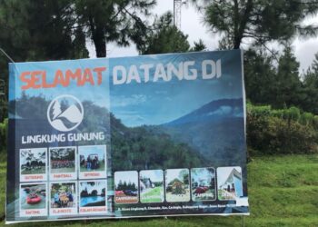 Wajib Masuk Wishlist Liburan, Lingkung Gunung Usung Konsep Alam yang Cozy Abis