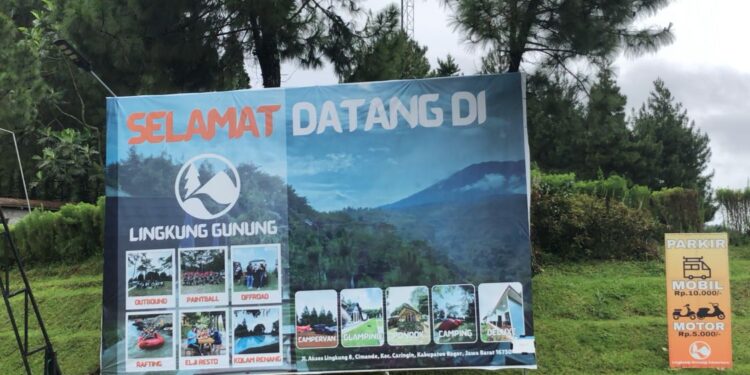 Wajib Masuk Wishlist Liburan, Lingkung Gunung Usung Konsep Alam yang Cozy Abis