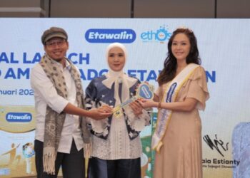 Rahasia Tetap Aktif di Usia Emas ala Maia Estianty dan Etawalin