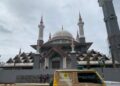 Proyek Masjid Raya Nurul Wathon Telat, Pemkab Bogor Jatuhkan Denda Rp1 Miliar Lebih