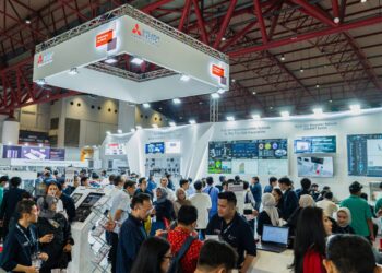 Mitsubishi Electric Dorong Manufaktur Indonesia Naik Level Lewat Teknologi Digital