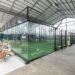Mau Ngopi Sambil Olahraga, Monarch Padel Bintaro Hadir dengan Nuansa Tropis Kekinian