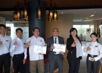 Aero Astra Akademia Perkuat Program Magang Lewat Kerja Sama dengan Swiss-Bellin Cikande