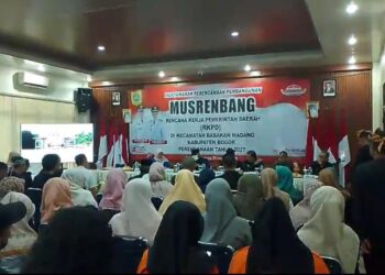 Pendidikan Jadi Prioritas Utama RKPD Babakan Madang 2027, Serap 72 Persen Usulan Anggaran