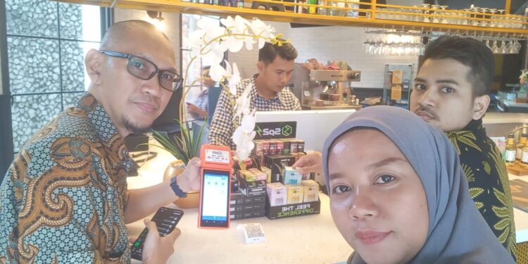 BRI KC Mabes TNI Cilangkap Dorong Optimalisasi Mesin EDC di Kalangan Merchant