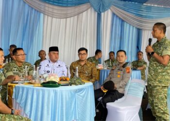 Target Rampung Akhir Januari, Pangdam III/Siliwangi Tinjau Pembangunan Koperasi Merah Putih di Pakansari