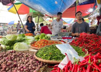 Menjelang Ramadan, Pemerintah Pastikan Harga Pangan Stabil dan Sesuai Ketentuan
