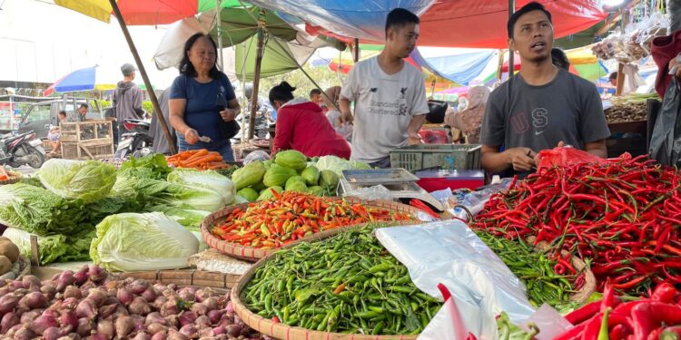 Menjelang Ramadan, Pemerintah Pastikan Harga Pangan Stabil dan Sesuai Ketentuan
