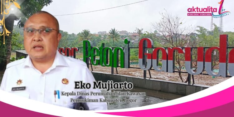 Pasar Petani Garuda Mulai Beroperasi, Wadah Baru Petani Lokal Kabupaten Bogor