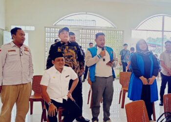 Pemuda Kecamatan Citeureup Tagih Janji Pembangunan Gedung Kepemudaan