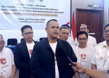 Resmi Disahkan Kemenkum, Kepengurusan Baru KSMI Siap Dongkrak Prestasi Sepakbola Mini Nasional