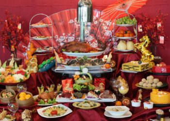 Imlek Lebih Berkesan, Hotel Ciputra Jakarta Ajak Rayakan Lewat Fortune & Harmony Dinner