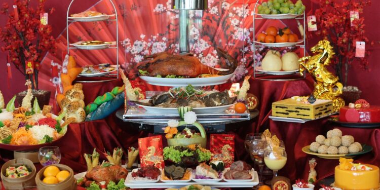 Imlek Lebih Berkesan, Hotel Ciputra Jakarta Ajak Rayakan Lewat Fortune & Harmony Dinner
