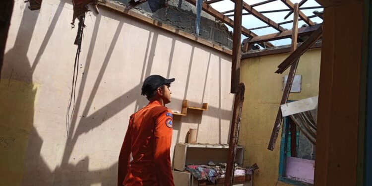 Dua Hari Hujan Deras, 17 Bencana Timpah Kota Bogor, Satu Warga Meninggal Dunia