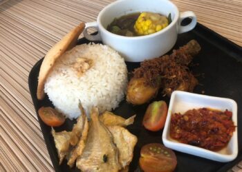 Lagi Lapar tapi Budget Tipis? Caplang di Vue Palace Bandung Jawabannya