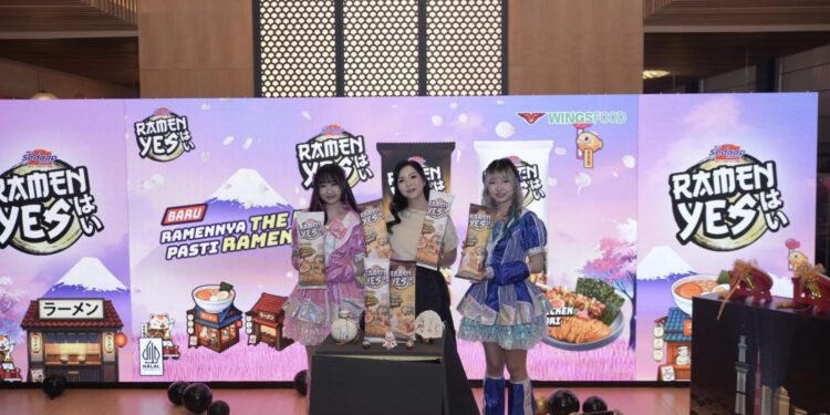 Ramen YES Hadirkan Pengalaman Ramen Jepang Autentik yang Praktis dan Terjangkau