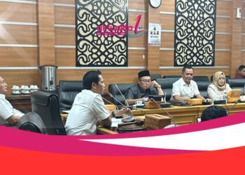 Komisi III DPRD Evaluasi Kinerja Infrastruktur, Fathoni: Soroti Luncuran Pembayaran dan Proyek Fisik 2025