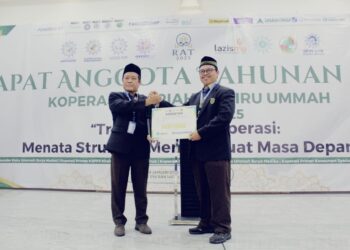 RAT ke-26 Koperasi Khairu Ummah Tegaskan Komitmen Mutu Layanan Kesehatan