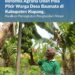 Reforma Agraria Ubah Pola Pikir Warga Desa Baumata di Kabupaten Kupang, Hasilkan Peningkatan Penghasilan Petani