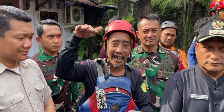 Inilah Cerita Relawan Sintas Depok Saat Temukan Jasad Aji Santoso