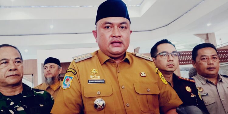 pelayanan terpadu Mal Pelayanan Publik untuk masyarakat Kabupaten Bogor.