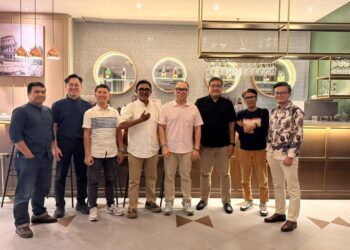 Safari SMN Perluas Jejaring Kolaborasi, Perkuat Peran Media di Sektor Properti dan Perhotelan