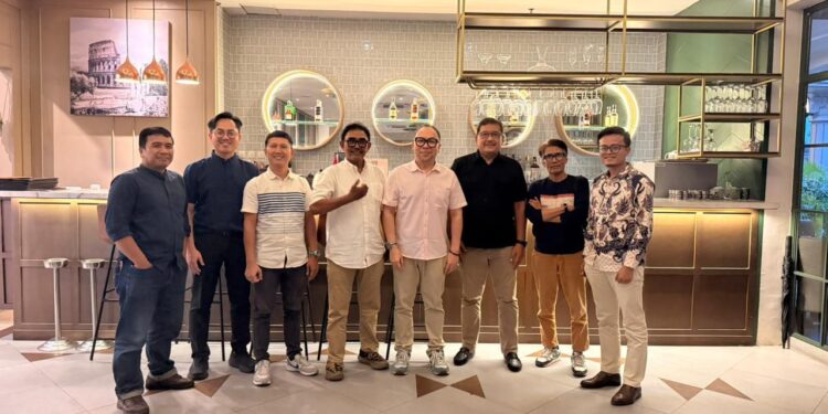 Safari SMN Perluas Jejaring Kolaborasi, Perkuat Peran Media di Sektor Properti dan Perhotelan